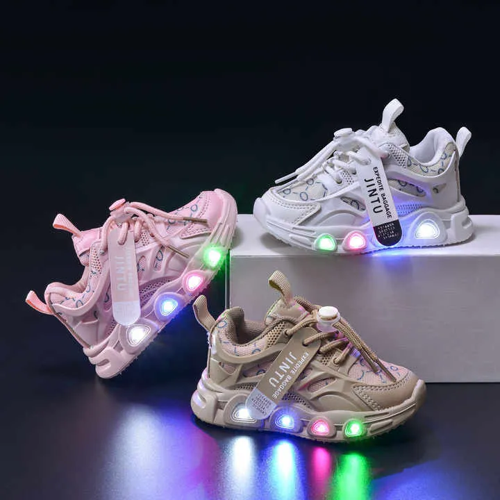 أحذية مضيئة للجنسين للربيع والصيف أحذية  . Unisex Luminous Shoes Spring Summer New Luminous
