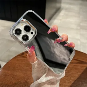 14247 2t-014 Funda de teléfono con espejo 1 Pza