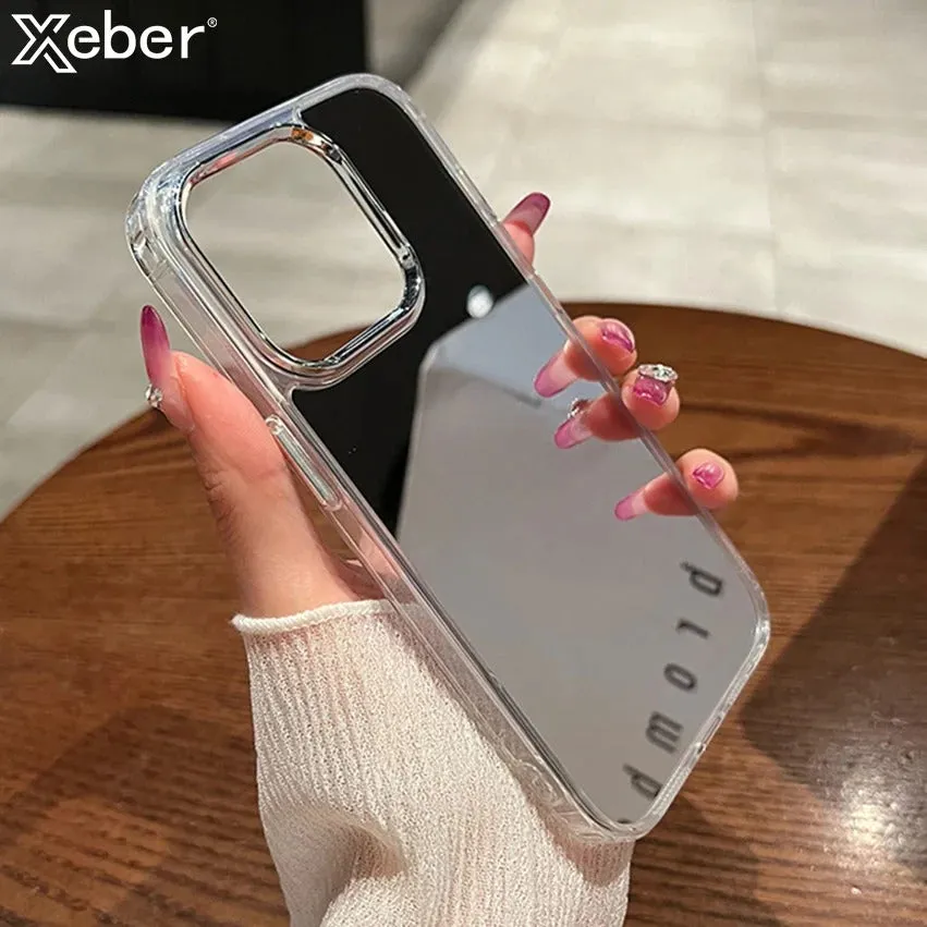 14247 2t-014 Funda de teléfono con espejo 1 Pza