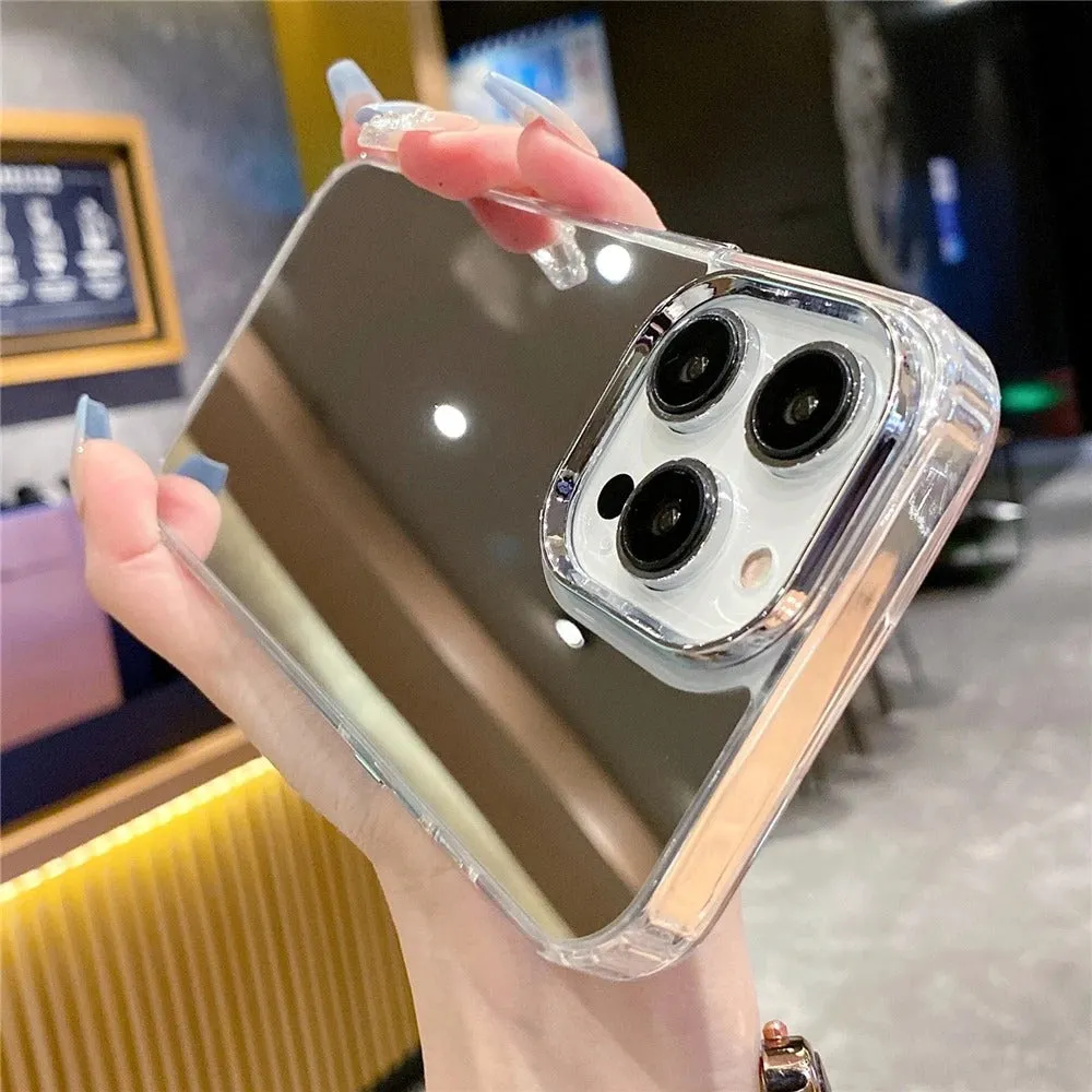 14247 2t-014 Funda de teléfono con espejo 1 Pza