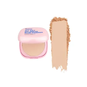 All Day No Sebum Blur Powder Pressed in Nude 10g