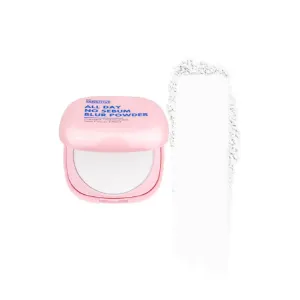All Day No Sebum Blur Powder Pressed in Translucent 10g