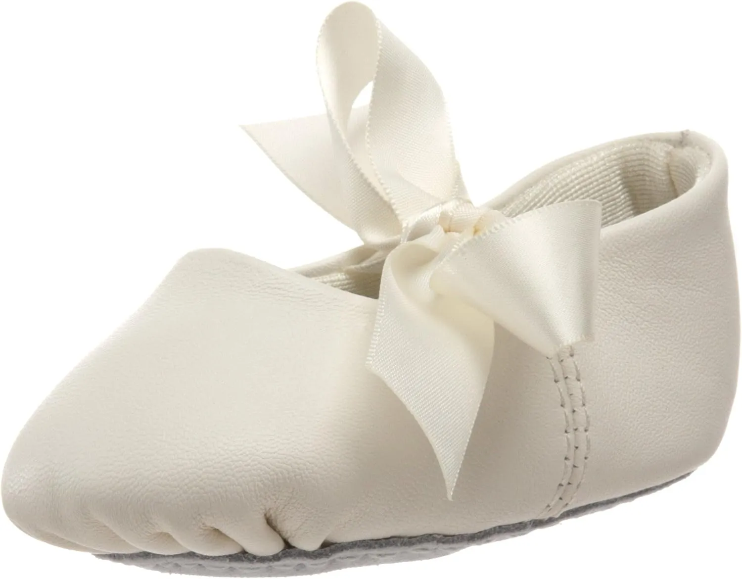 Baby Deer Baby-Girl's Sabrina Ballet Slipper Crib Shoe