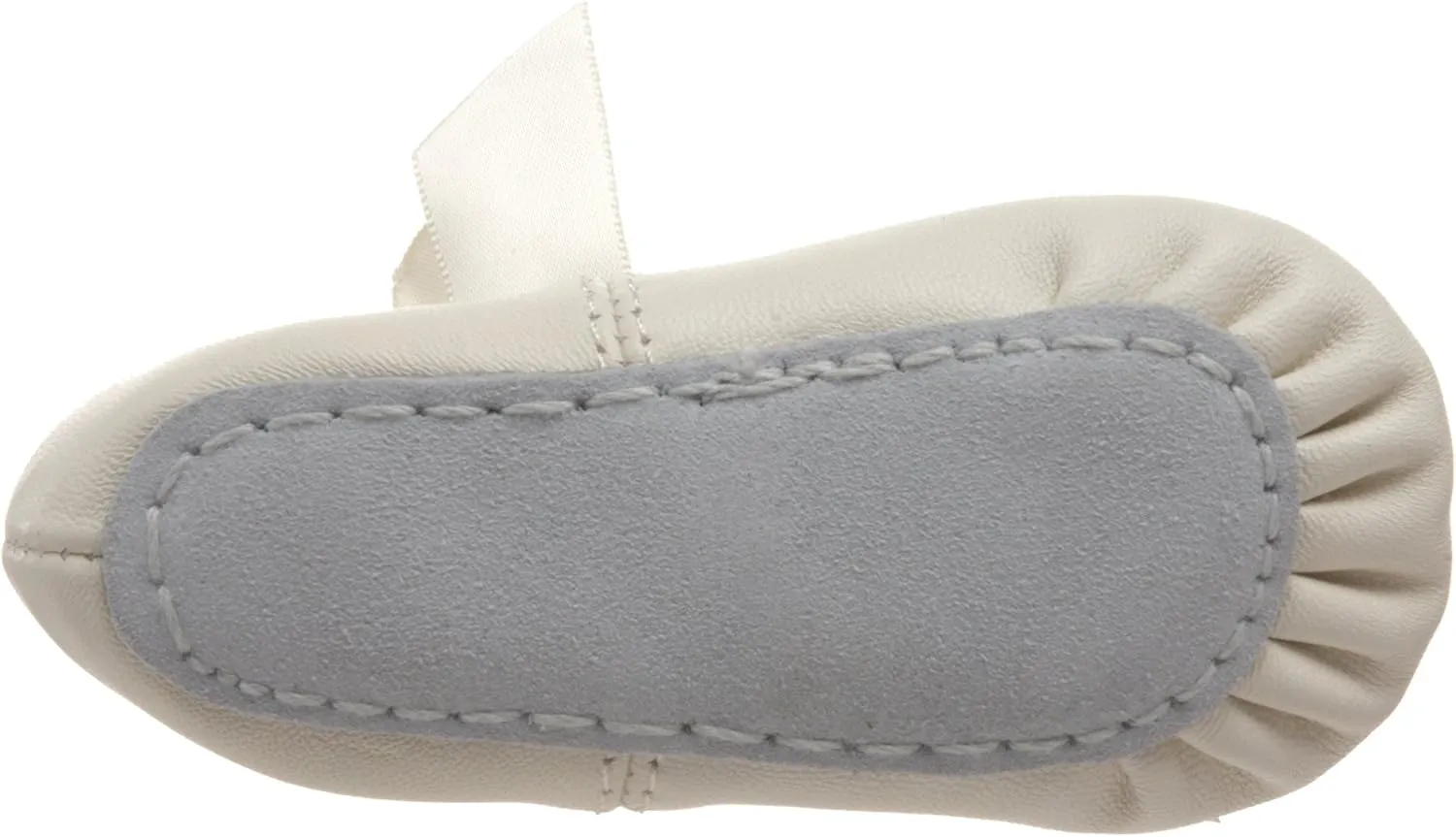 Baby Deer Baby-Girl's Sabrina Ballet Slipper Crib Shoe