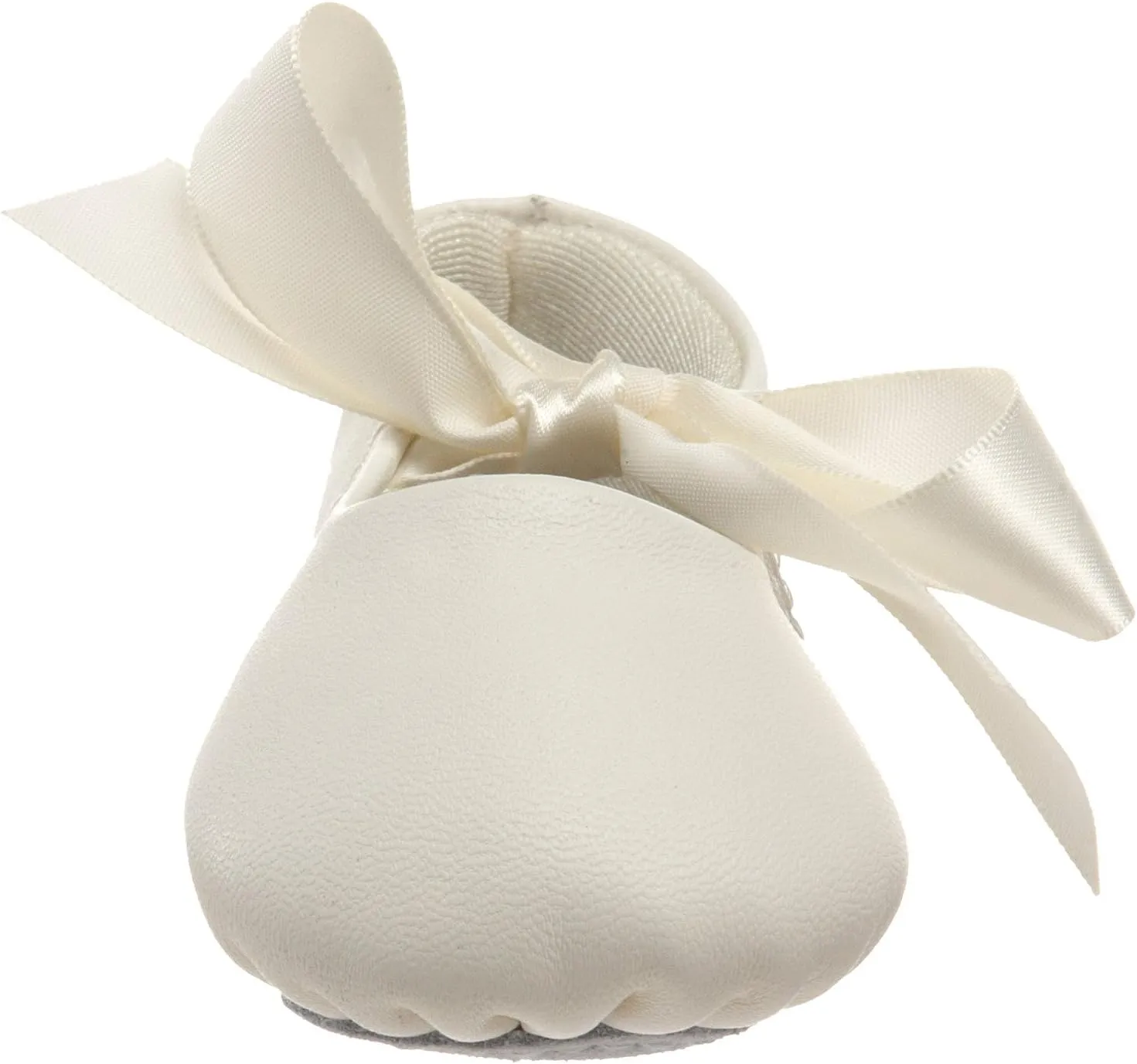 Baby Deer Baby-Girl's Sabrina Ballet Slipper Crib Shoe