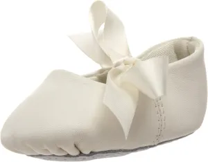 Baby Deer Baby-Girl's Sabrina Ballet Slipper Crib Shoe