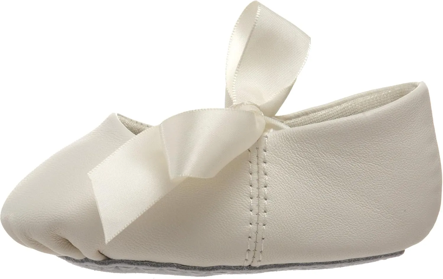 Baby Deer Baby-Girl's Sabrina Ballet Slipper Crib Shoe