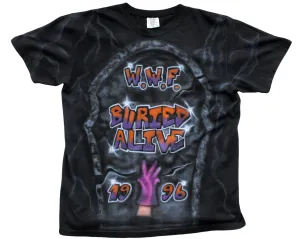 BURIED ALIVE AIRBRUSH T-SHIRT