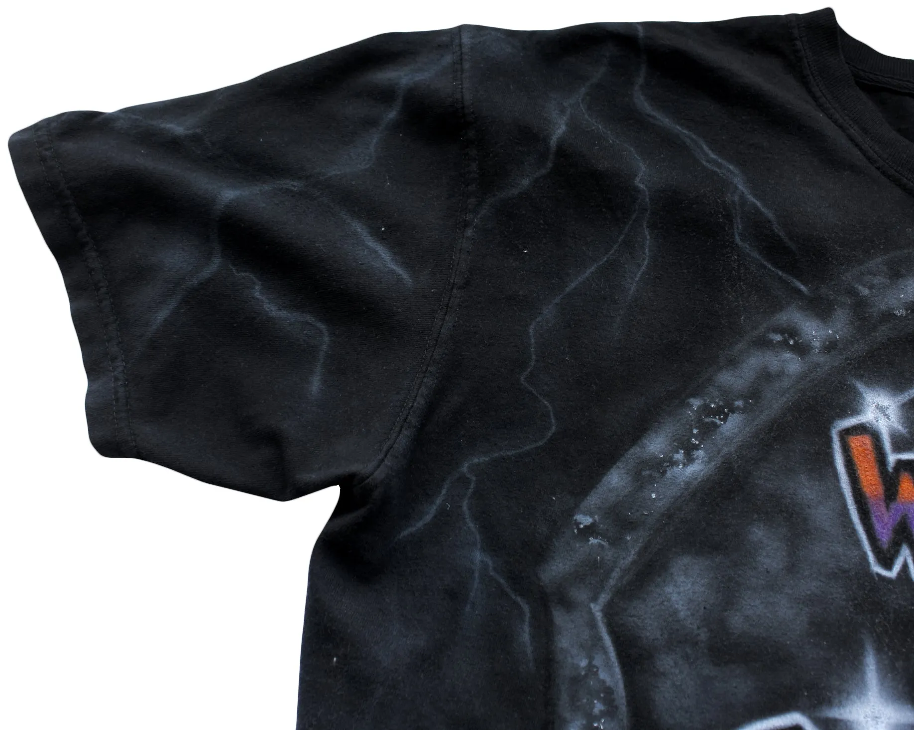 BURIED ALIVE AIRBRUSH T-SHIRT