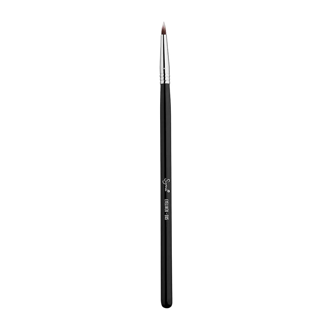 E05 EYELINER BRUSH - BUNNY BLACK