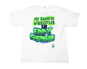 EDDY GUERRERO AIRBRUSH T-SHIRT