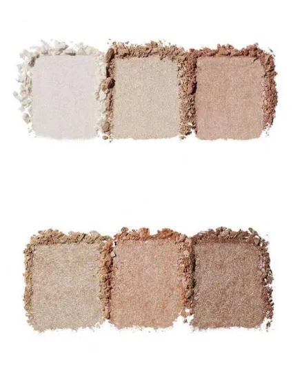 E.L.F Glow Gleam Beam Highlighter Palette