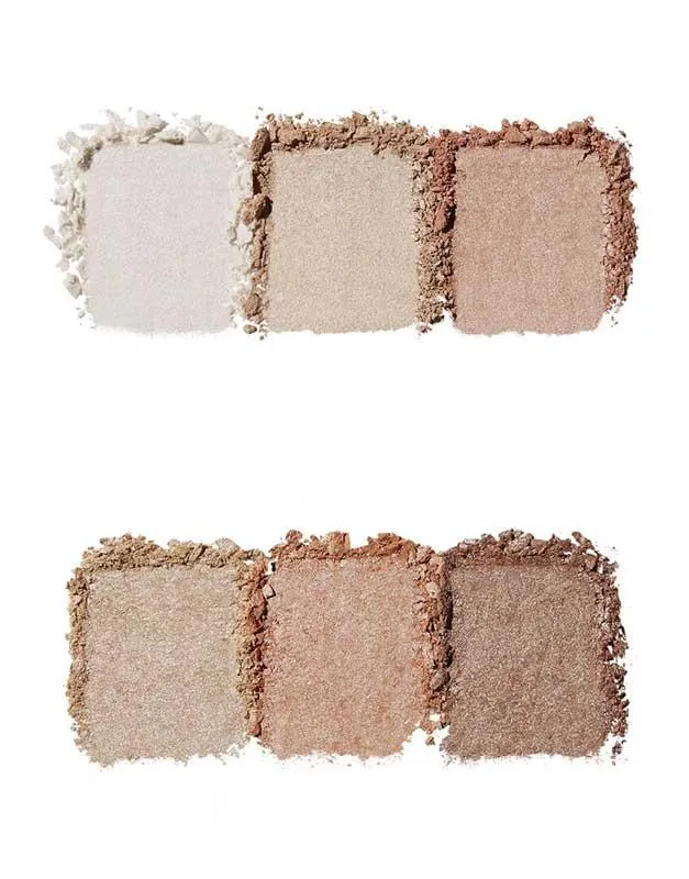 E.L.F Glow Gleam Beam Highlighter Palette