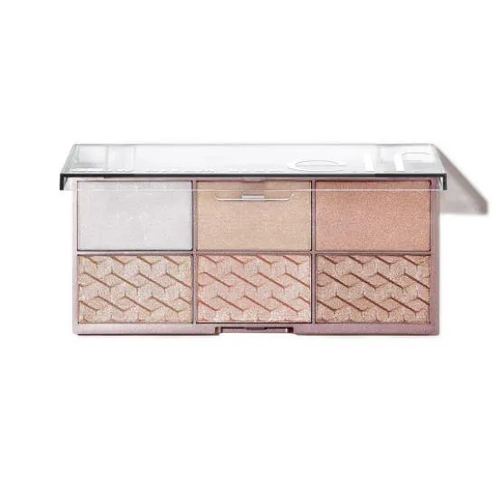 E.L.F Glow Gleam Beam Highlighter Palette