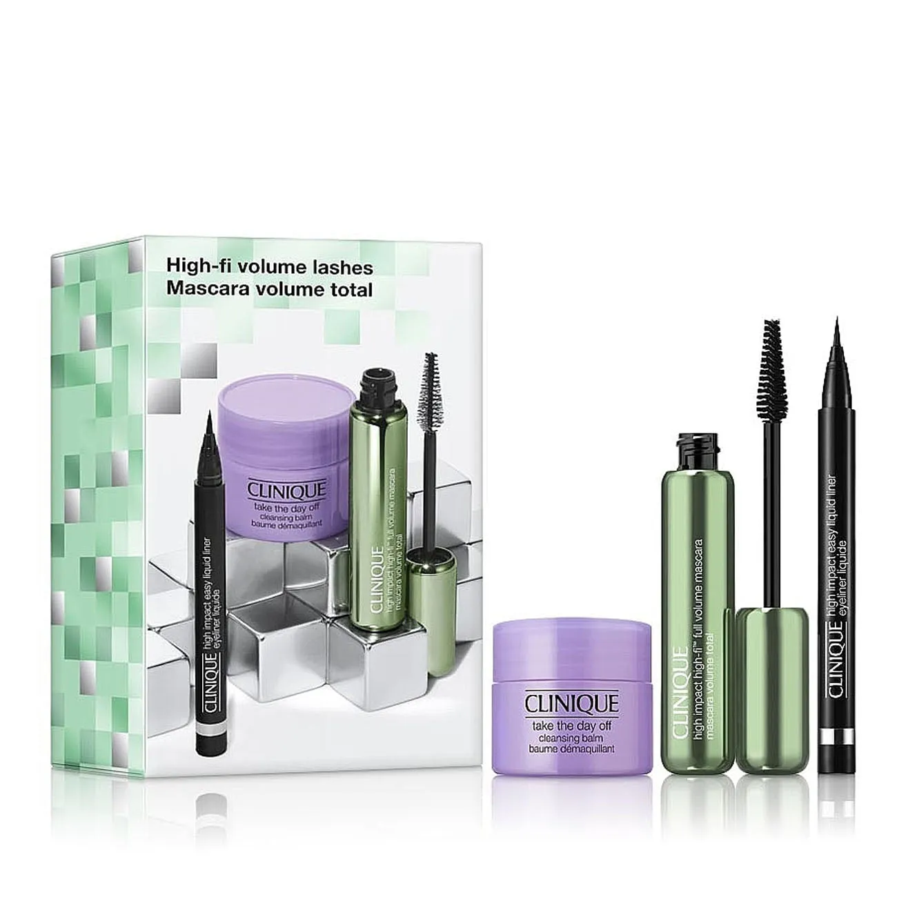 High-Fi Volume Gift Set