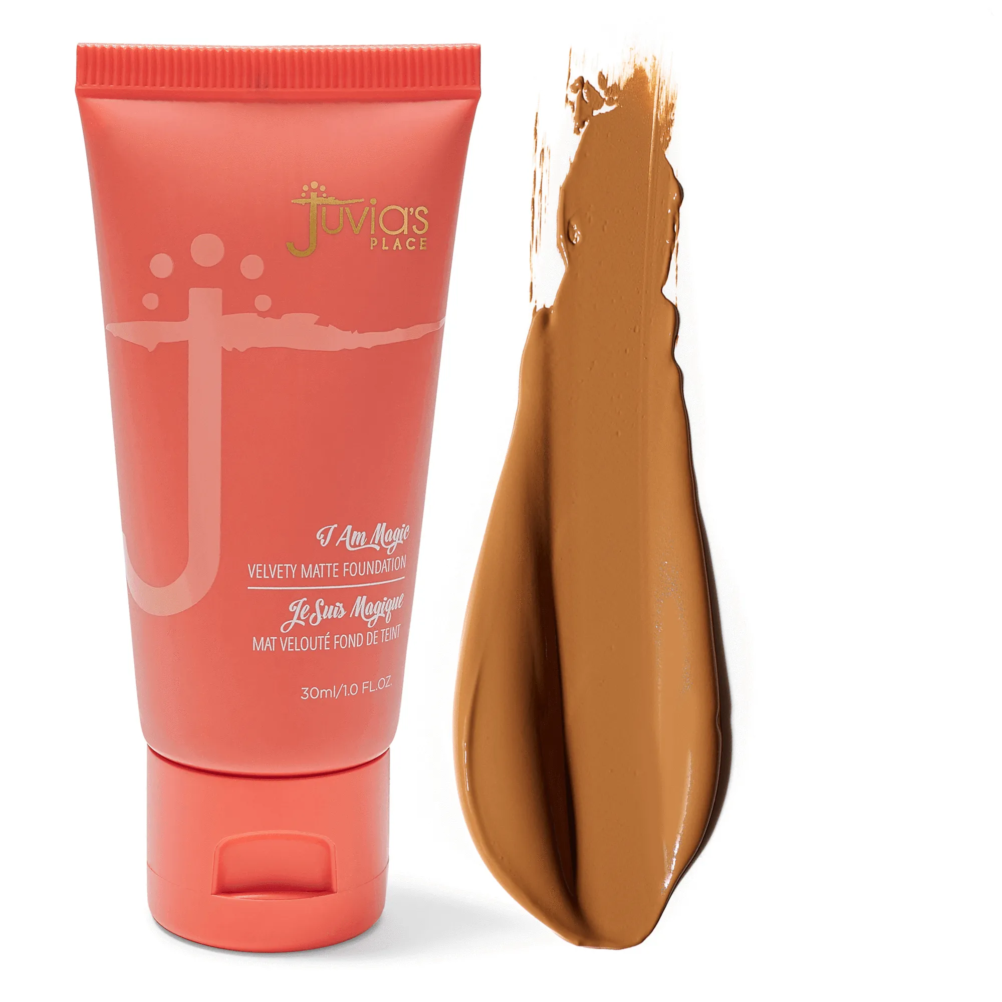 I Am Magic Velvety Matte Foundation