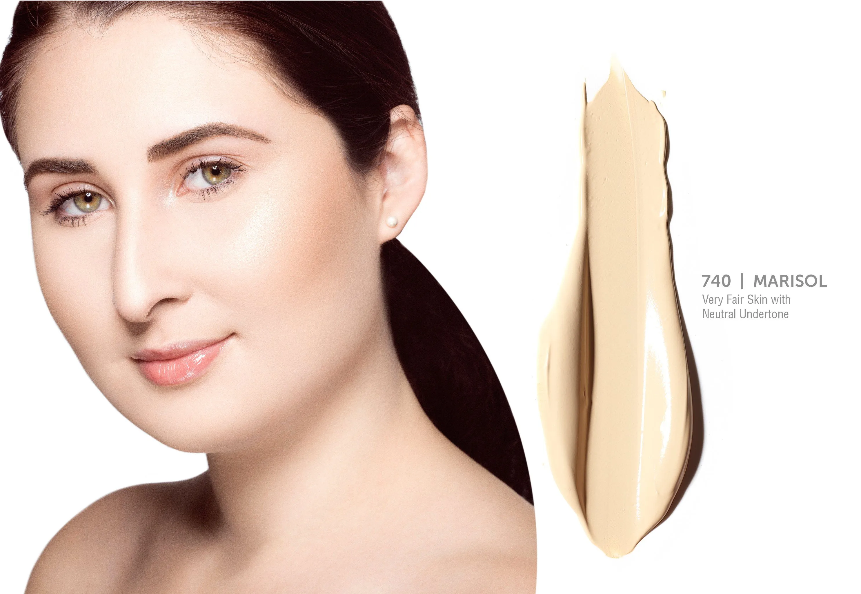 I Am Magic Velvety Matte Foundation