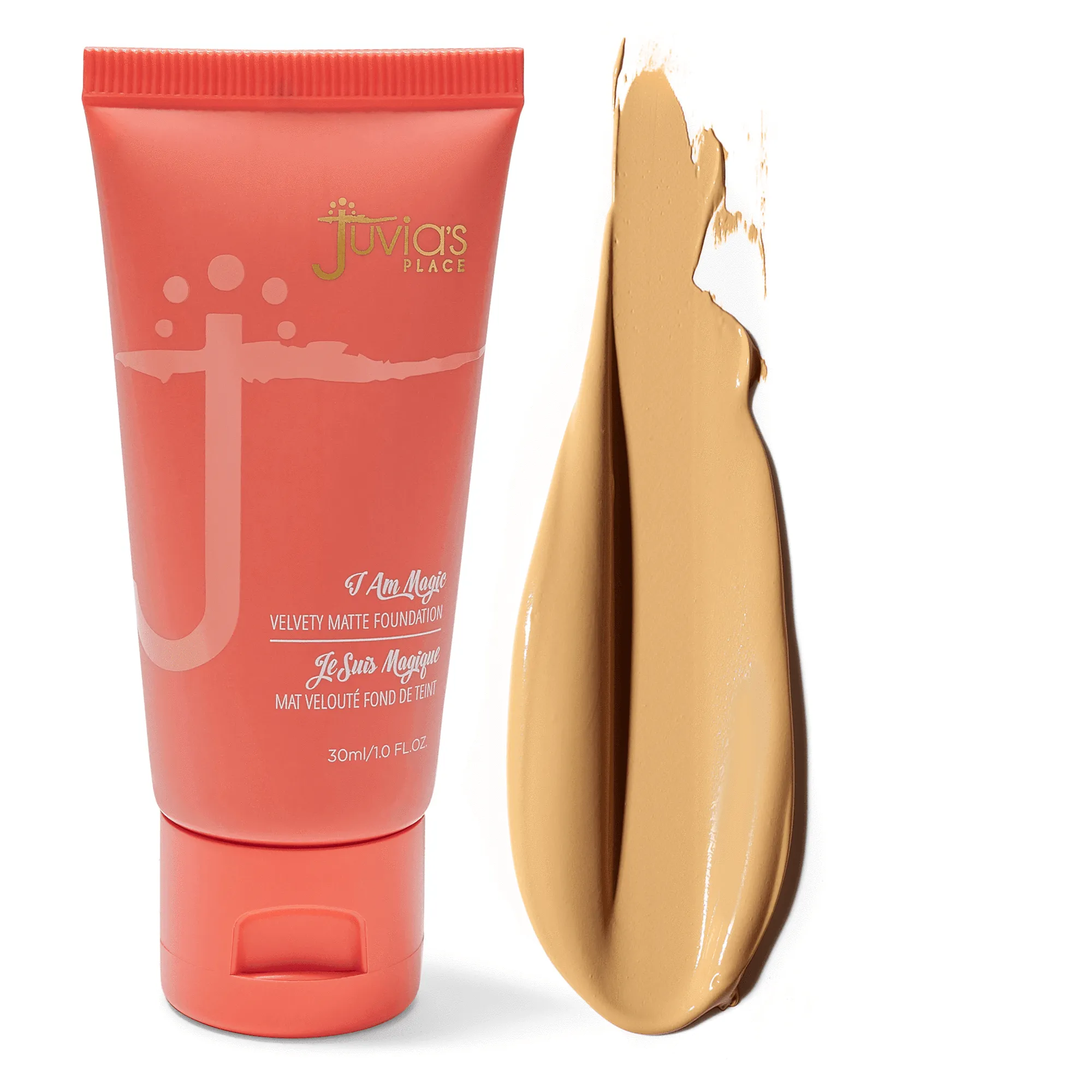 I Am Magic Velvety Matte Foundation