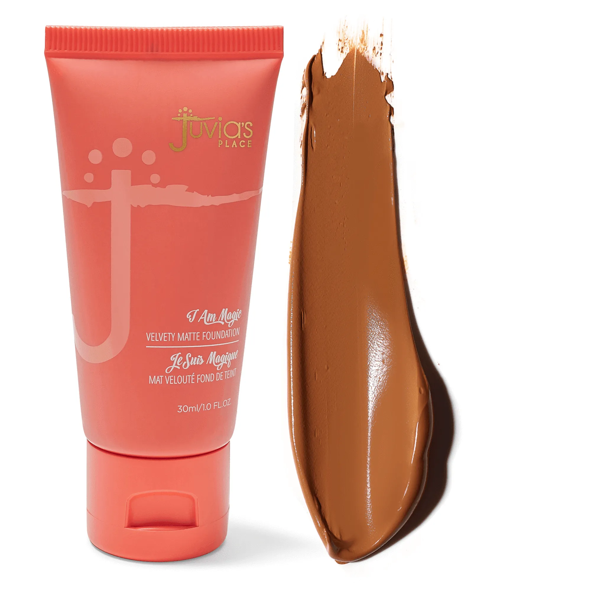 I Am Magic Velvety Matte Foundation