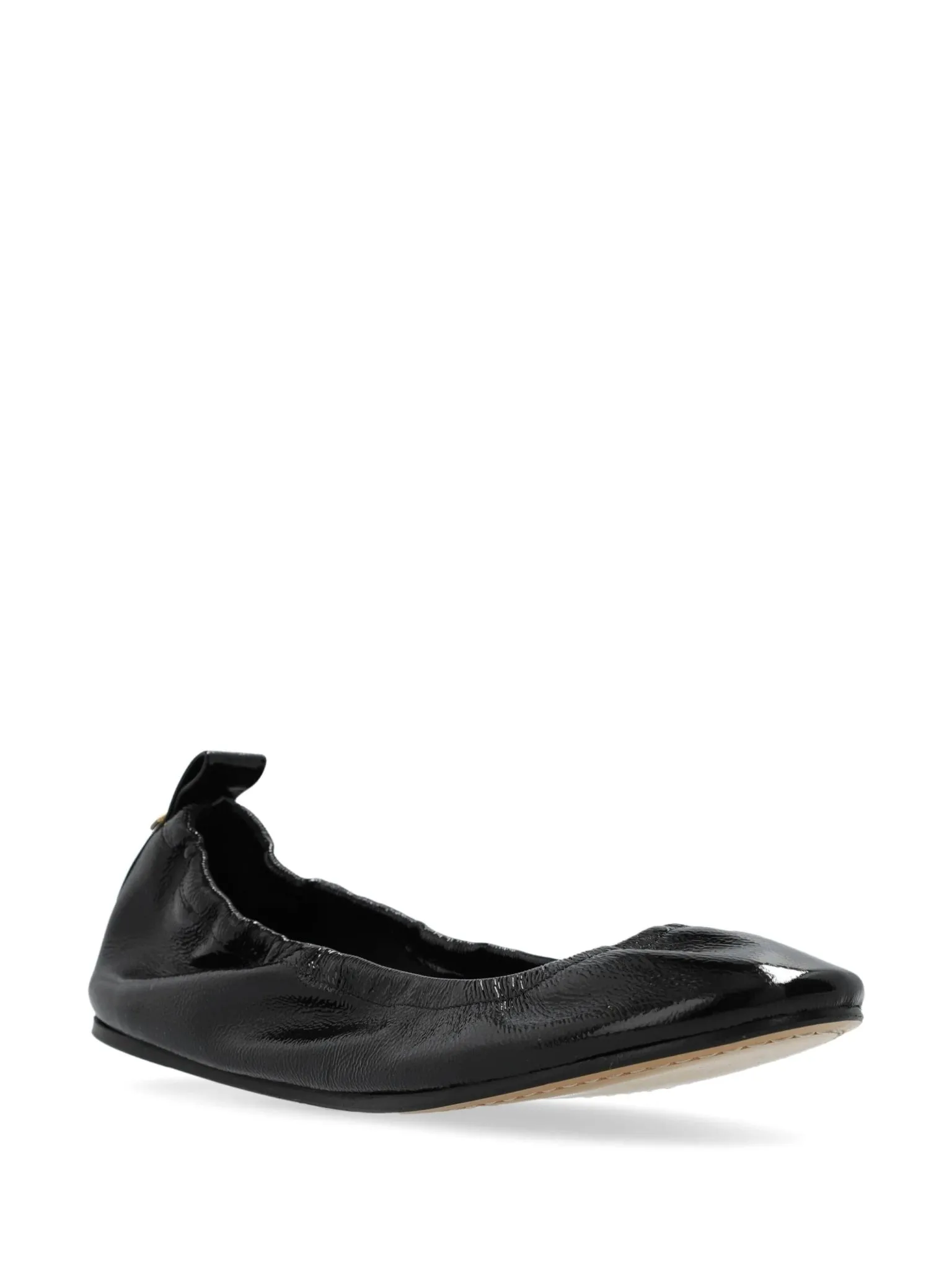 Isabel Marant - Belna Ballerina Flat in Black