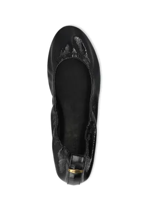 Isabel Marant - Belna Ballerina Flat in Black