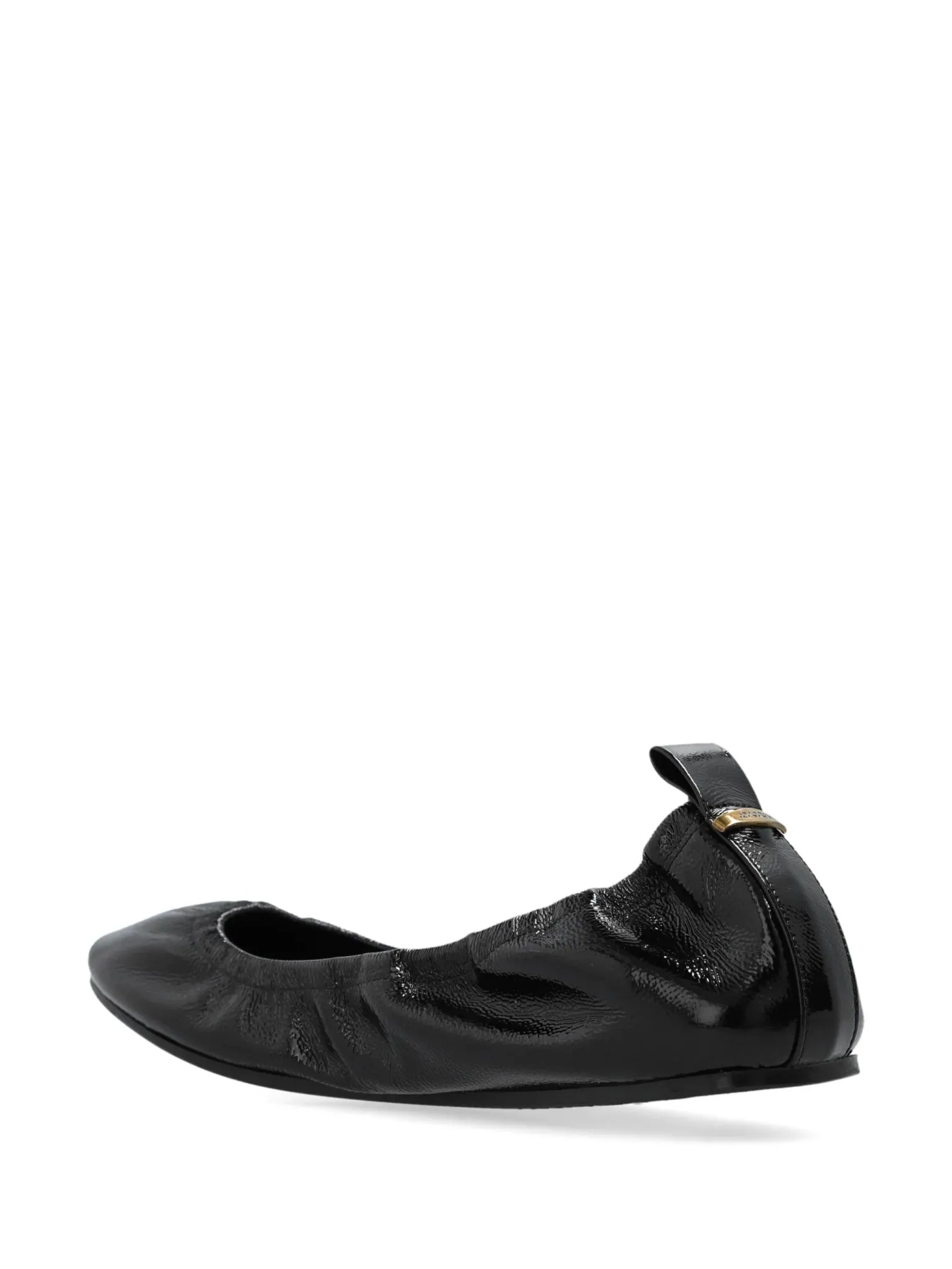 Isabel Marant - Belna Ballerina Flat in Black