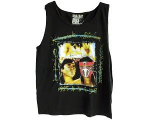 KAWASAKI STADIUM AIRBRUSH TANKTOP