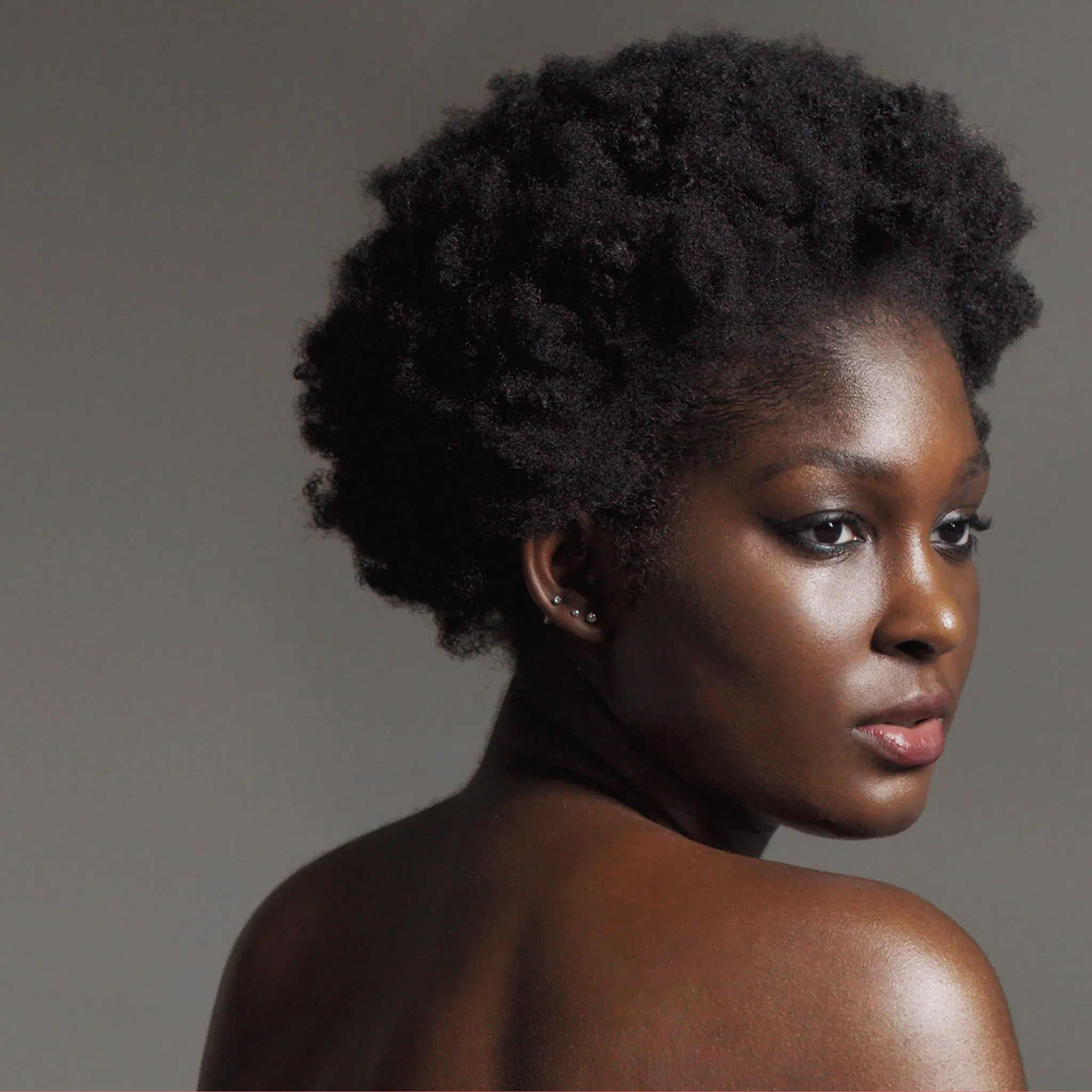 Living Glow Face and Body Powder