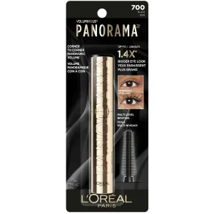 L'Oreal Paris Voluminous Panorama Smudge Resistant Mascara - Assorted