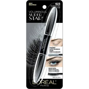 L'OREAL VOLUMINIOUS SUPERSTAR MASCARA