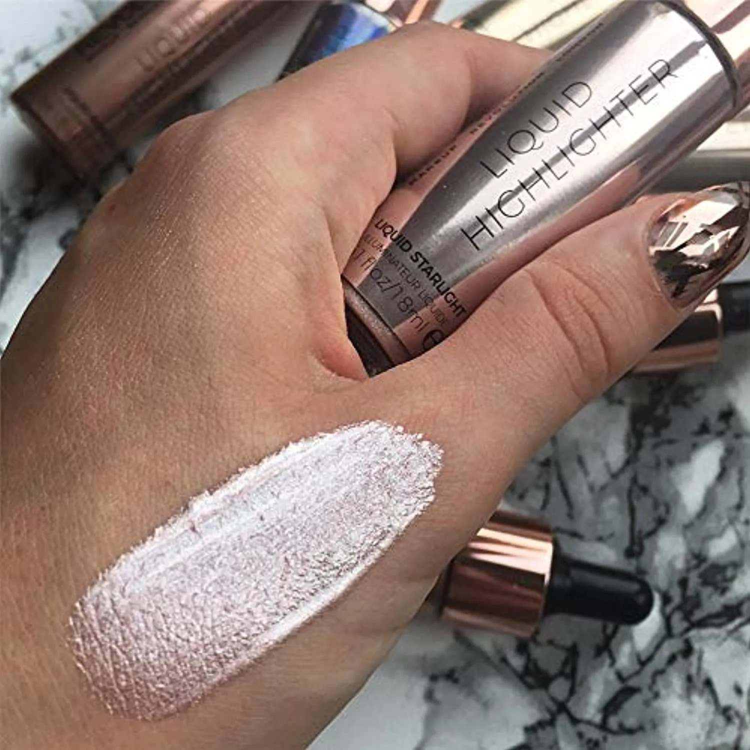 Makeup Revolution Liquid Highlighter