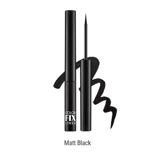 Missha Real Proof Color Fix Liner