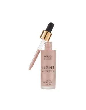 MUA Luxe Light Lustre Liquid Highlighter