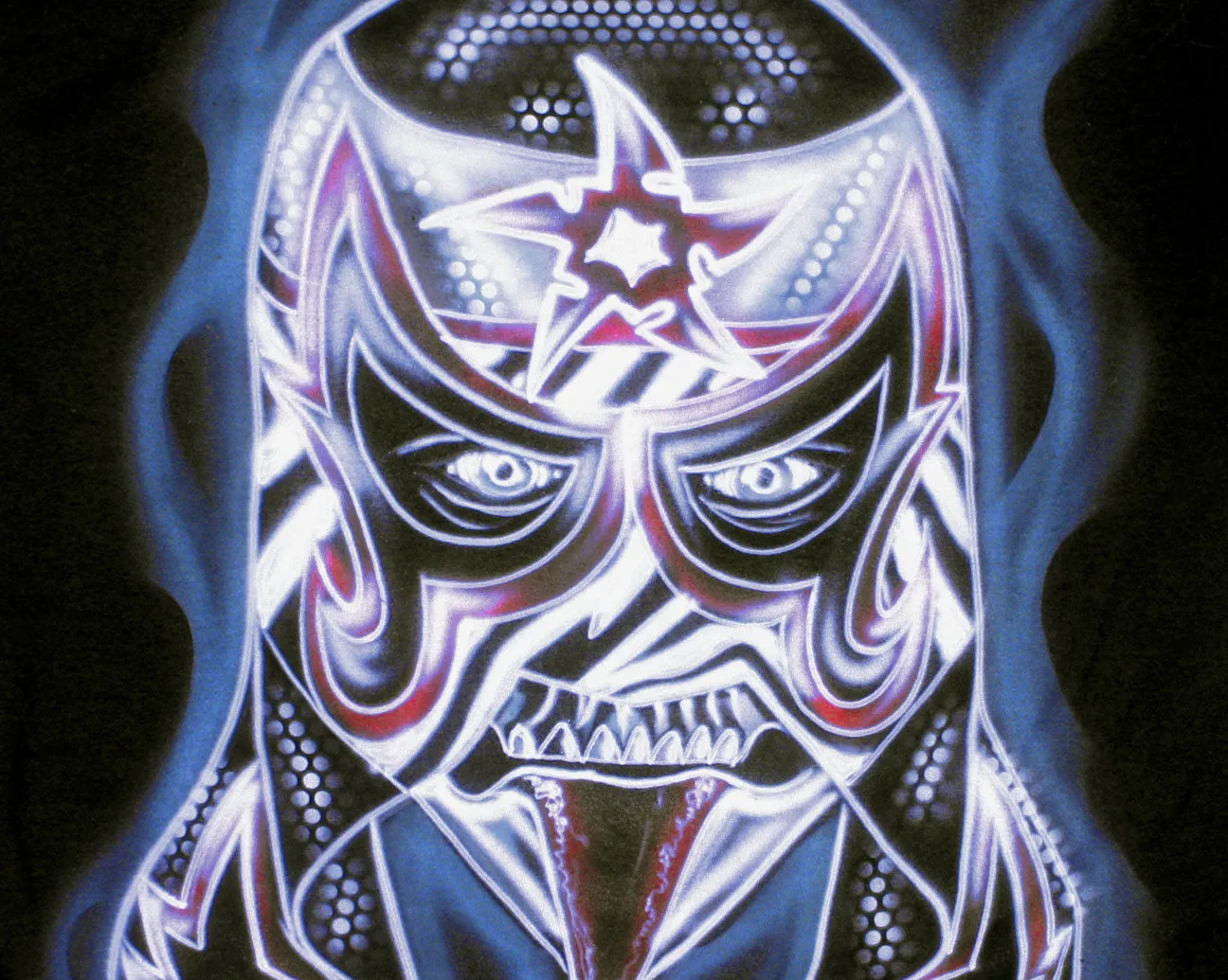 PENTA AIRBRUSH SHIRT [CHOOSE COLOR]