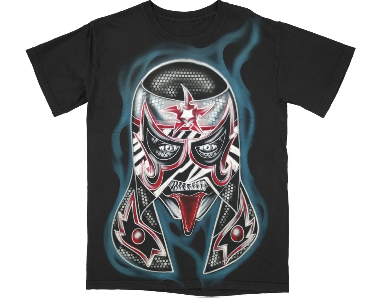 PENTA AIRBRUSH SHIRT [CHOOSE COLOR]