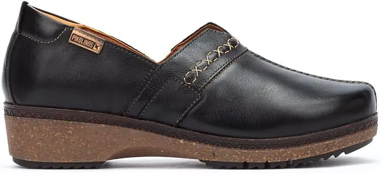 PIKOLINOS Flats Leather Granada for Woman