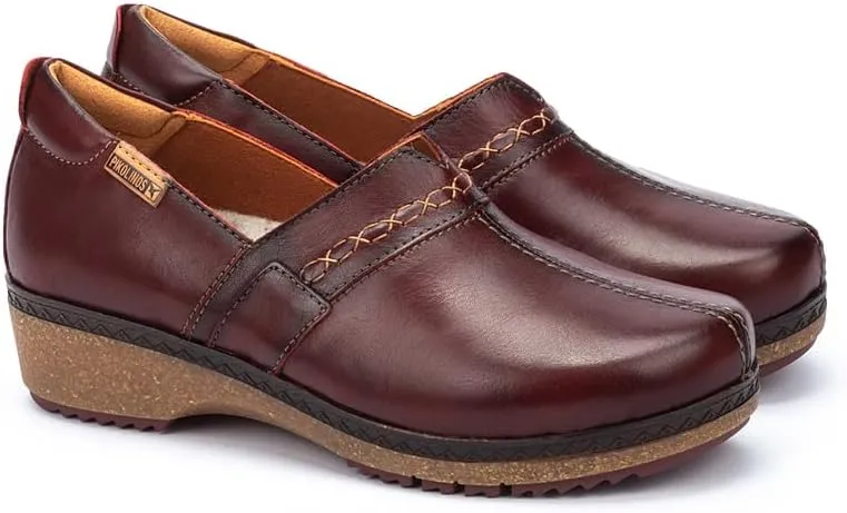 PIKOLINOS Flats Leather Granada for Woman