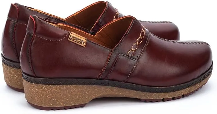 PIKOLINOS Flats Leather Granada for Woman