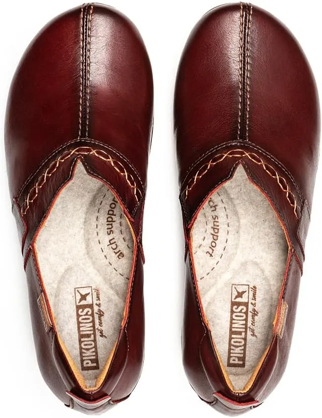 PIKOLINOS Flats Leather Granada for Woman
