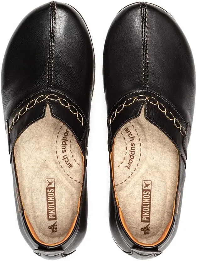 PIKOLINOS Flats Leather Granada for Woman