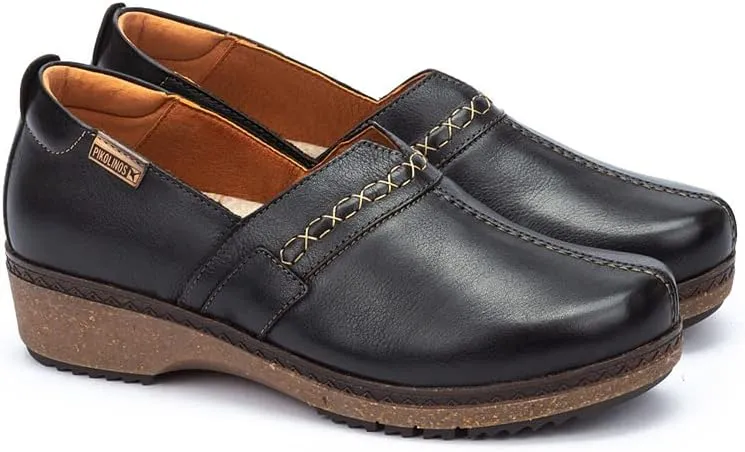 PIKOLINOS Flats Leather Granada for Woman