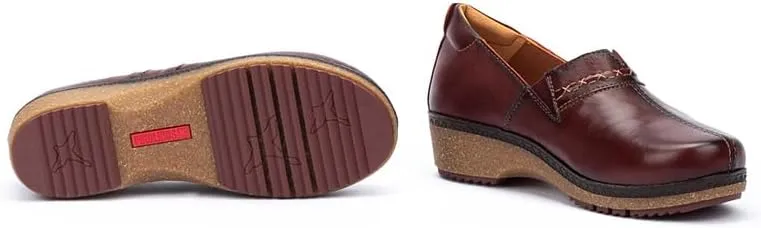 PIKOLINOS Flats Leather Granada for Woman