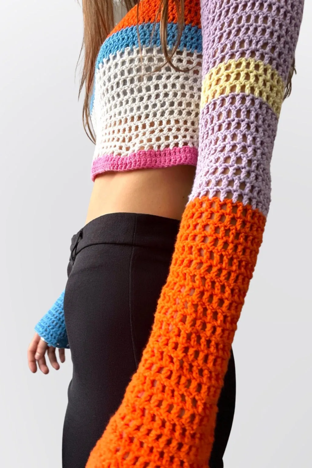 POWDER CROCHET