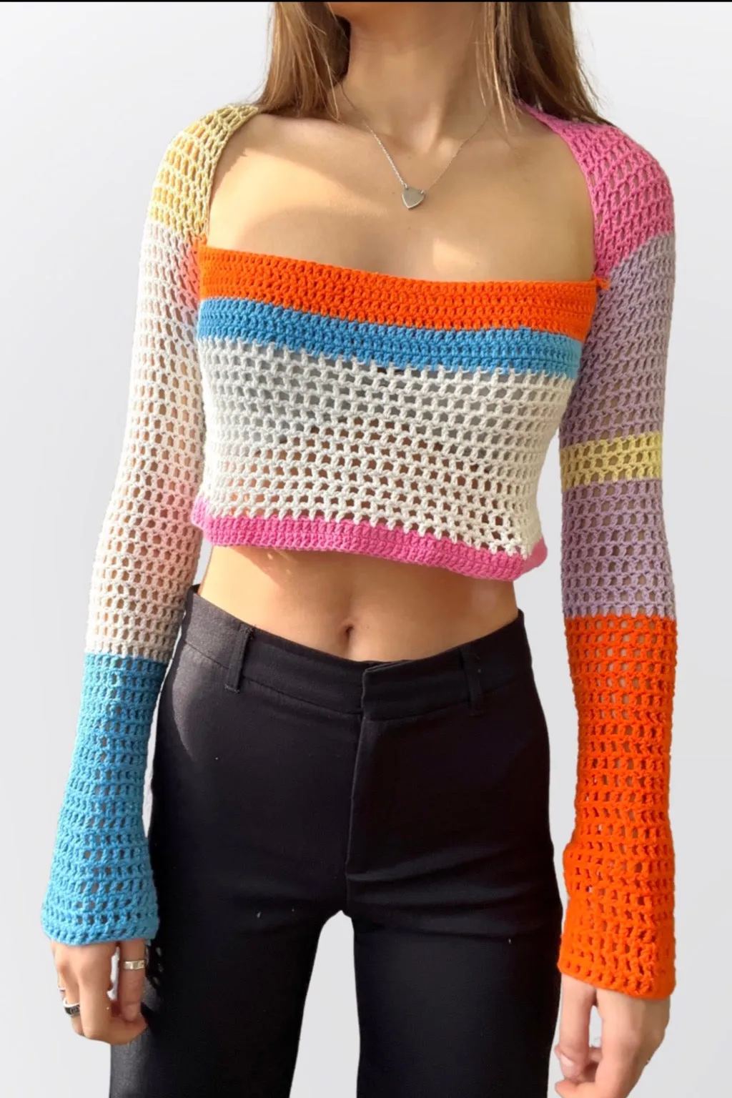 POWDER CROCHET