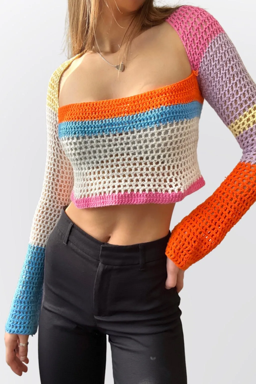 POWDER CROCHET
