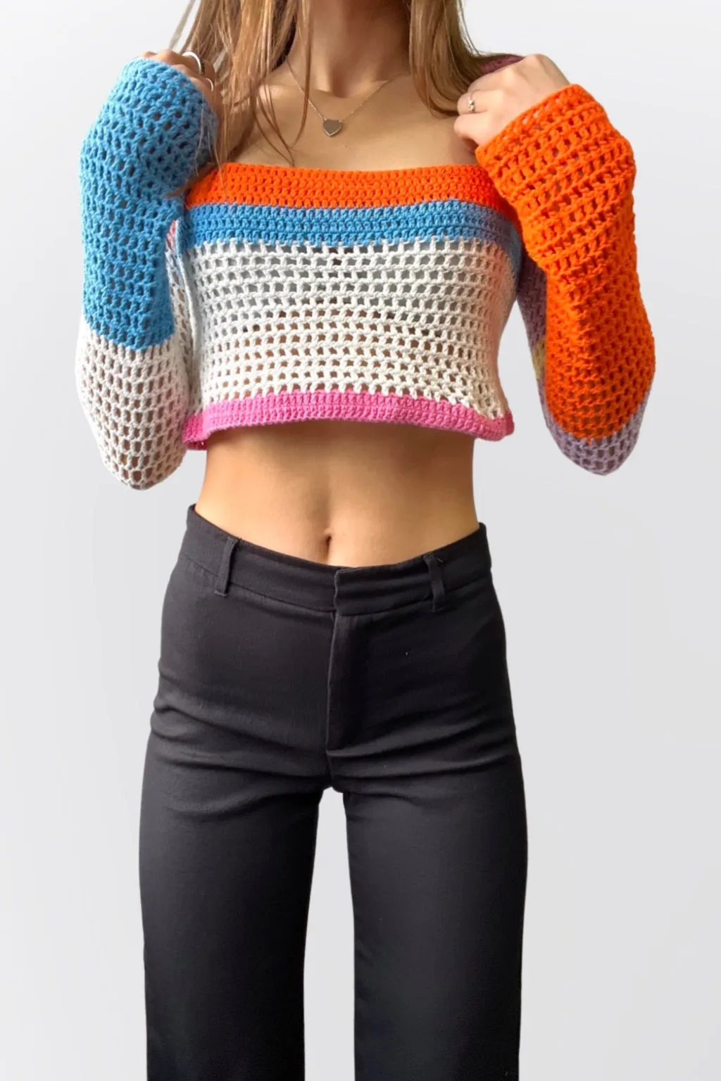 POWDER CROCHET