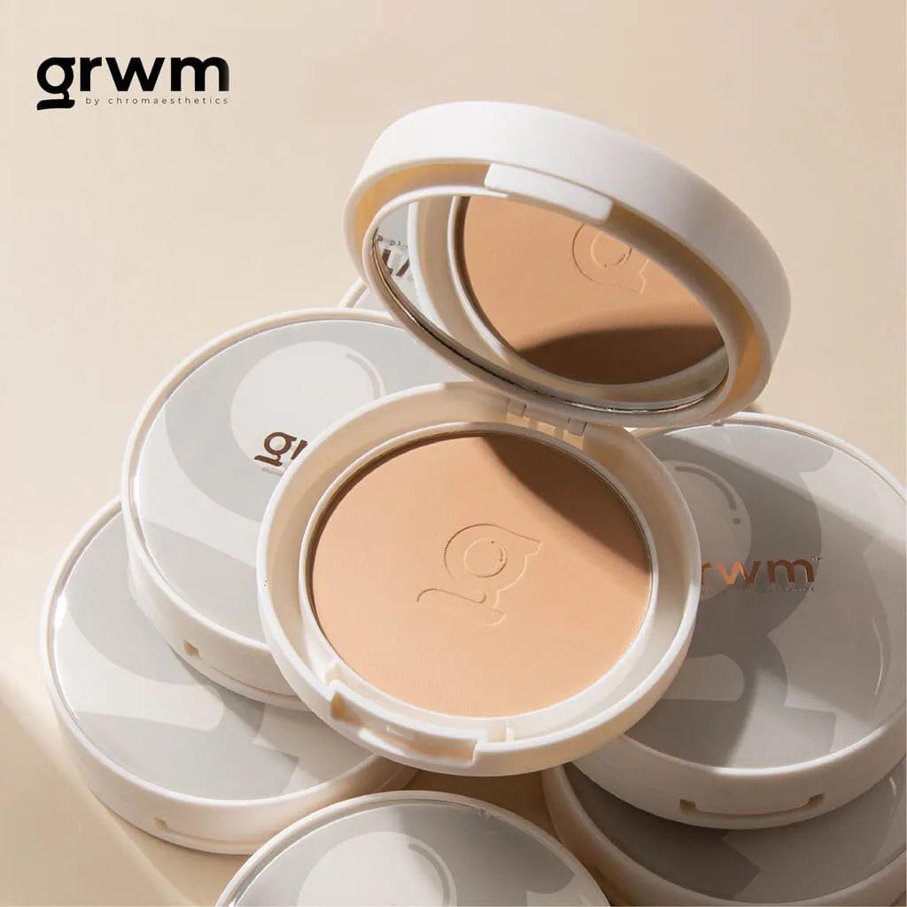 Powder Rush Velvet Setting Powder in Mocha 10g (OLD PACKAGING)