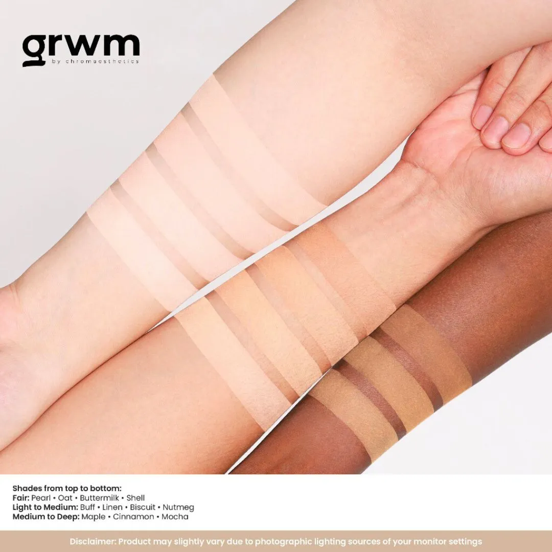 Powder Rush Velvet Setting Powder in Mocha 10g (OLD PACKAGING)