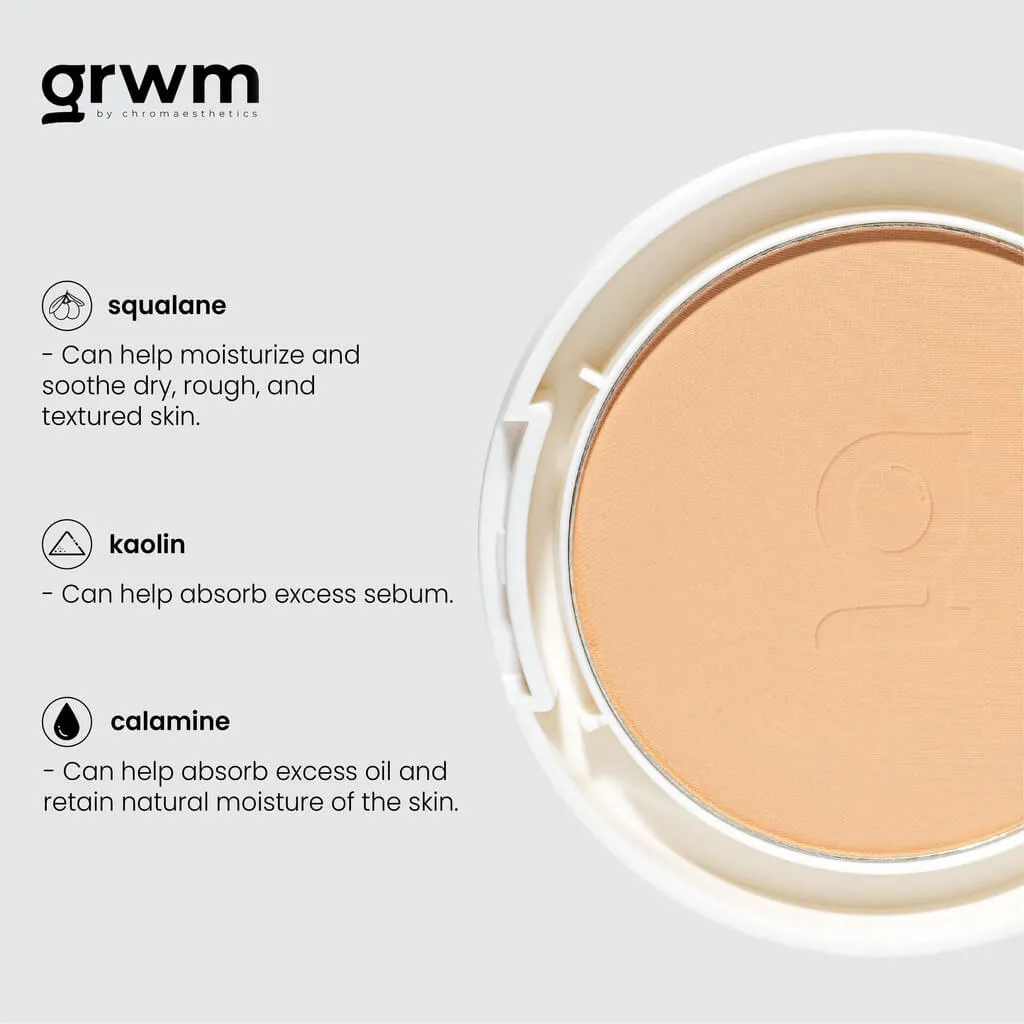 Powder Rush Velvet Setting Powder in Mocha 10g (OLD PACKAGING)