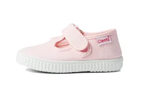 Velcro T-Strap, Pink